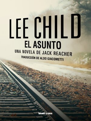cover image of El asunto